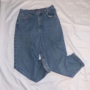 VINTAGE 90’s Van Heusen mom jeans